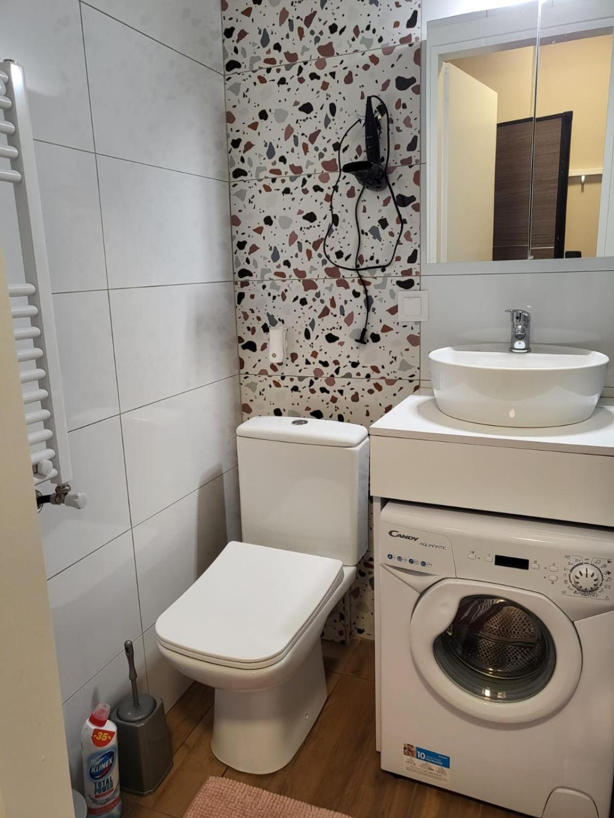 Galeriya Apartment Салоники Экстерьер фото