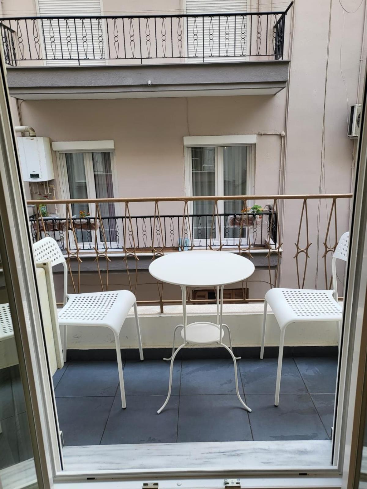 Galeriya Apartment Салоники Экстерьер фото