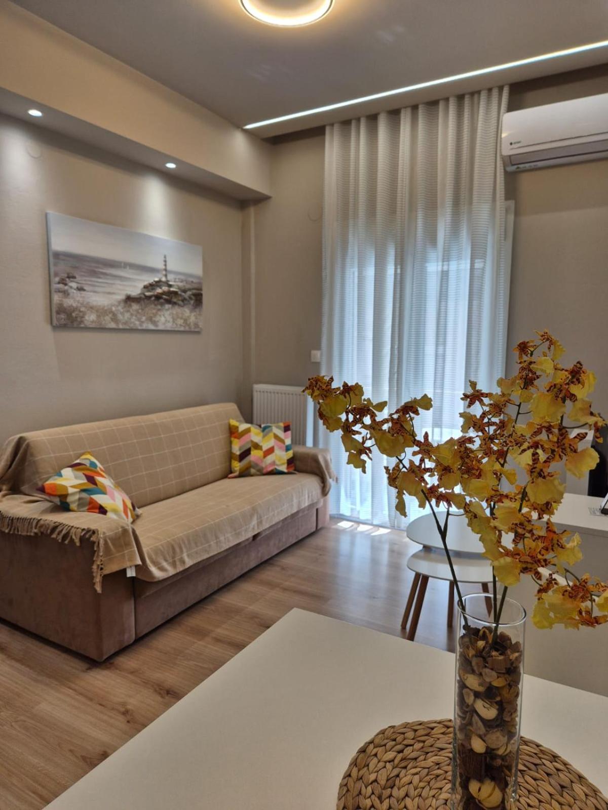 Galeriya Apartment Салоники Экстерьер фото