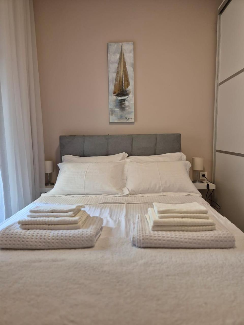 Galeriya Apartment Салоники Экстерьер фото
